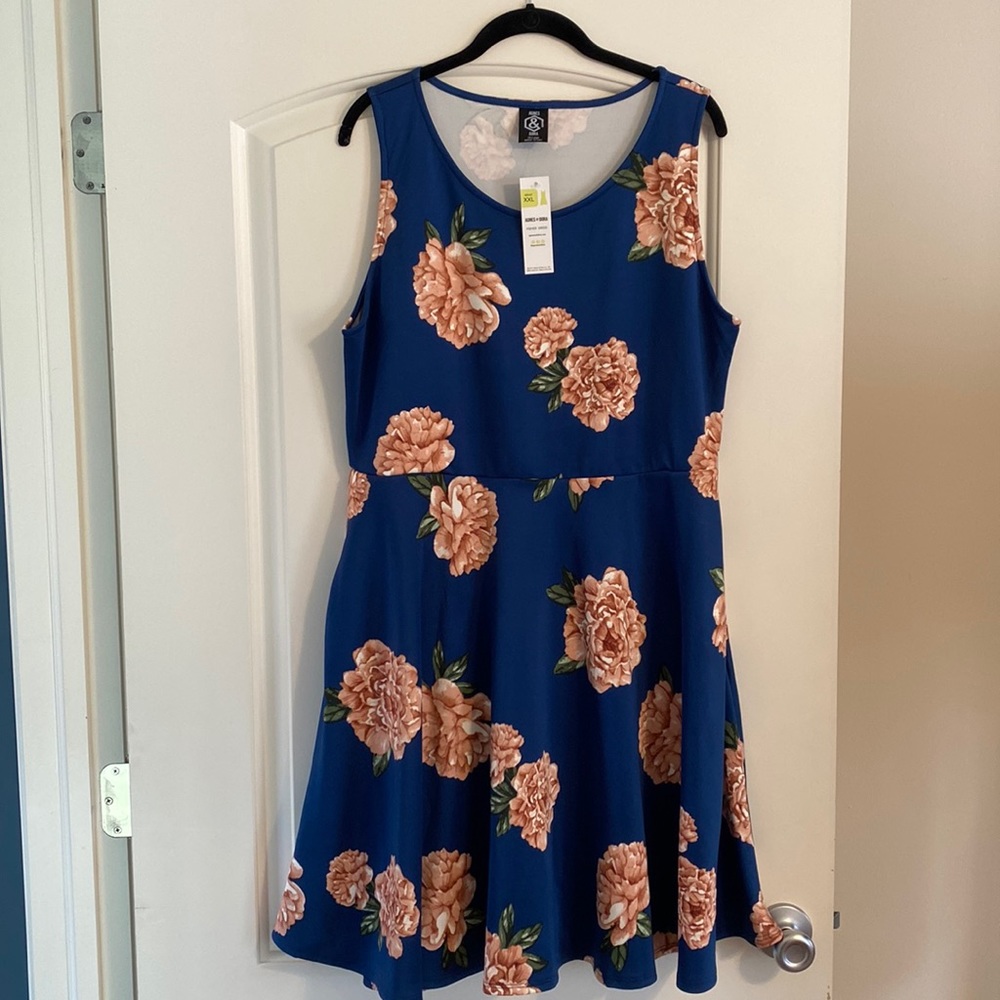 Agnes & Dora Fisher Dress